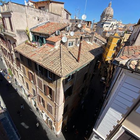 La Casa Dei Marmi Apartment โรม ภายนอก รูปภาพ