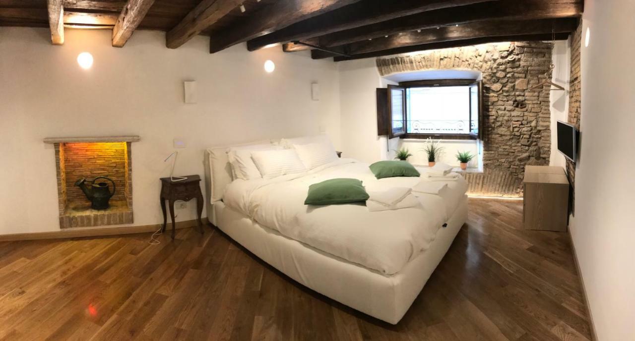 La Casa Dei Marmi Apartment โรม ภายนอก รูปภาพ