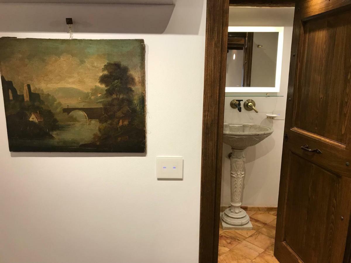 La Casa Dei Marmi Apartment โรม ภายนอก รูปภาพ