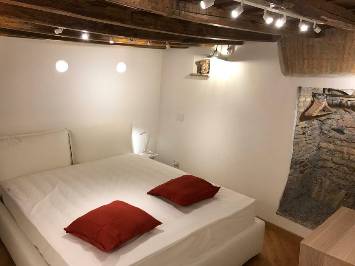 La Casa Dei Marmi Apartment โรม ภายนอก รูปภาพ
