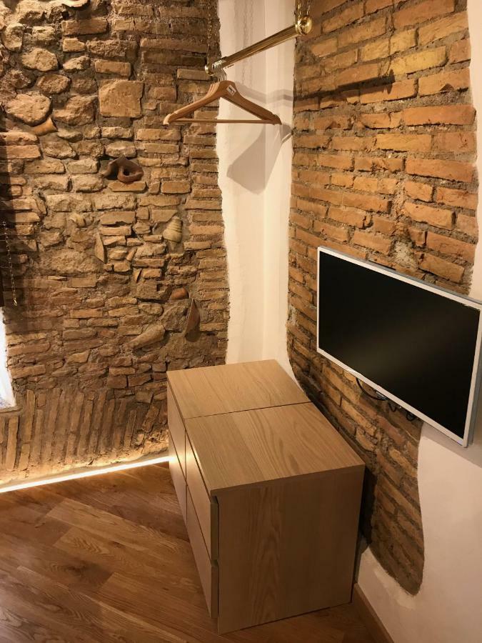 La Casa Dei Marmi Apartment โรม ภายนอก รูปภาพ