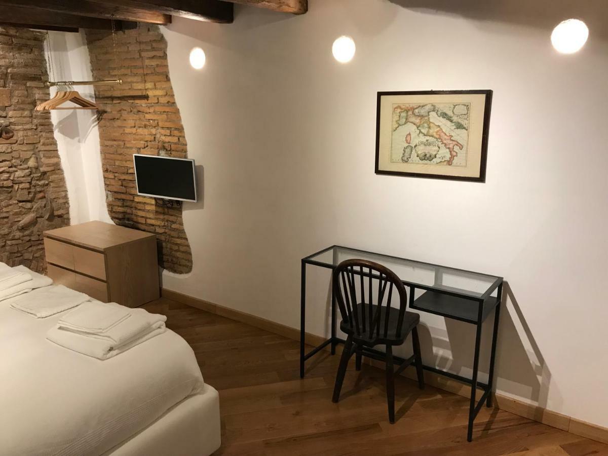 La Casa Dei Marmi Apartment โรม ภายนอก รูปภาพ