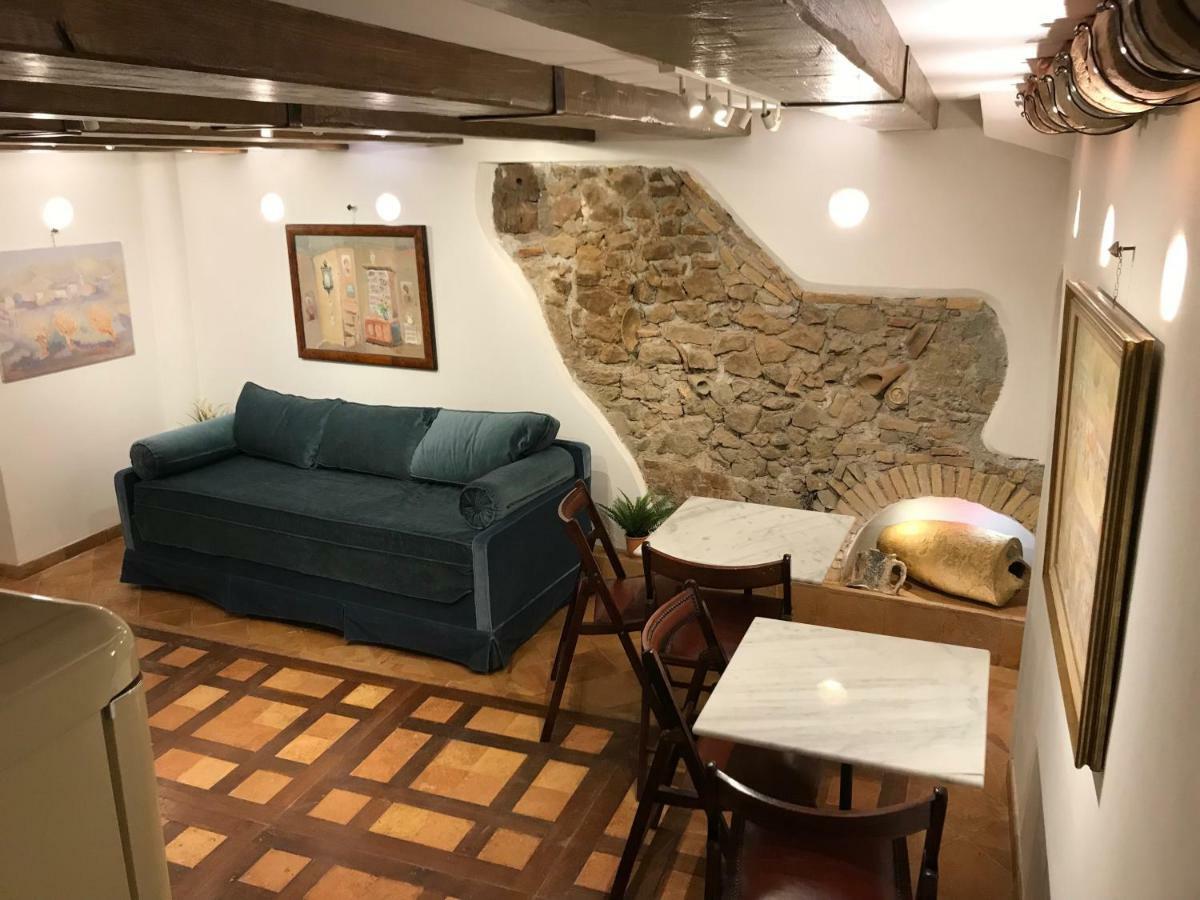 La Casa Dei Marmi Apartment โรม ภายนอก รูปภาพ