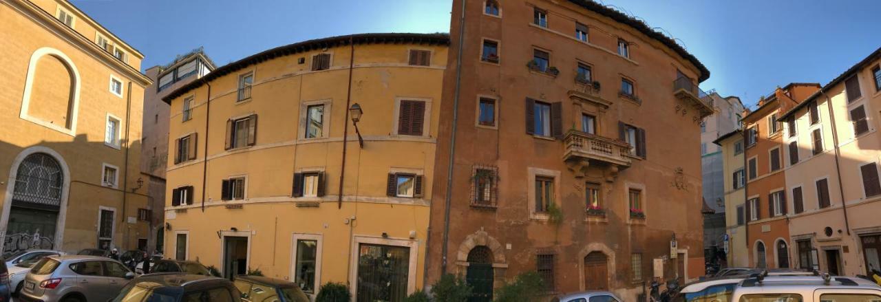 La Casa Dei Marmi Apartment โรม ภายนอก รูปภาพ
