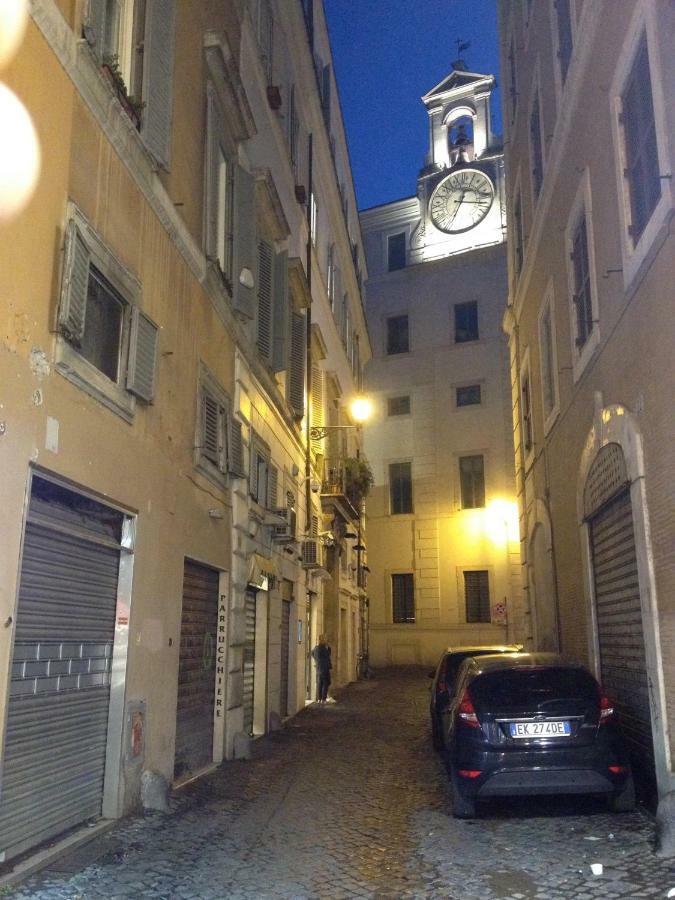 La Casa Dei Marmi Apartment โรม ภายนอก รูปภาพ