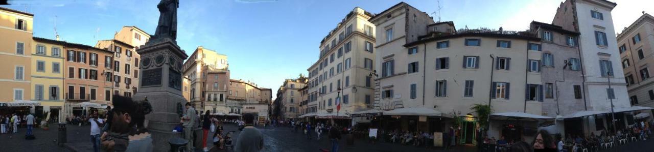 La Casa Dei Marmi Apartment โรม ภายนอก รูปภาพ