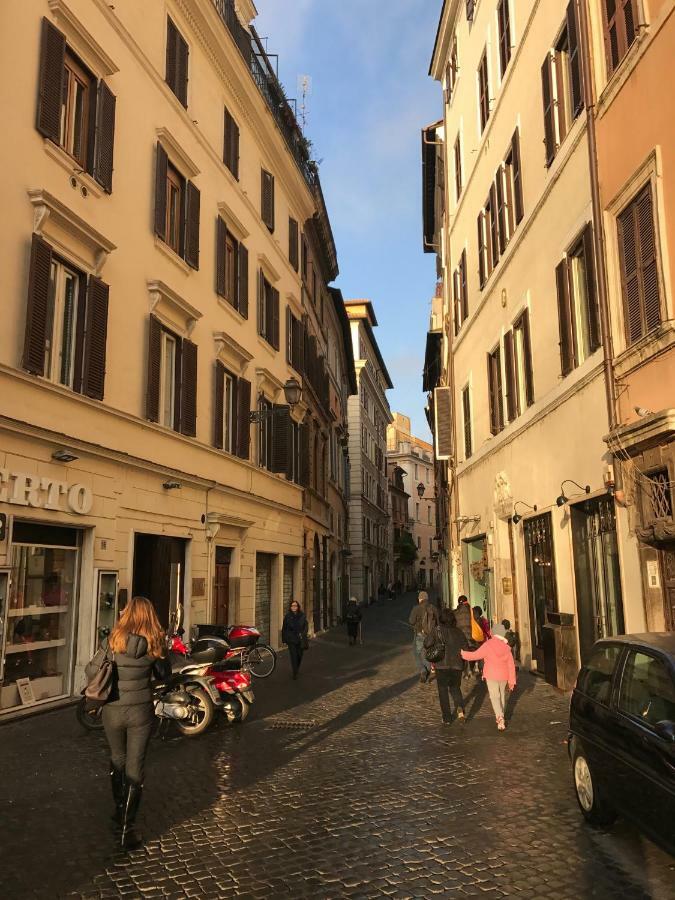 La Casa Dei Marmi Apartment โรม ภายนอก รูปภาพ